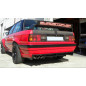 Spoiler posteriore BMW Serie 3 E30 stile Evo (Cod. C-C-L-CSP0157)