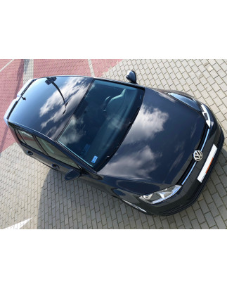Spoiler posteriore Volkswagen Golf MK7 VII (2012-2018) (Cod. C-C-L-CSP0158)