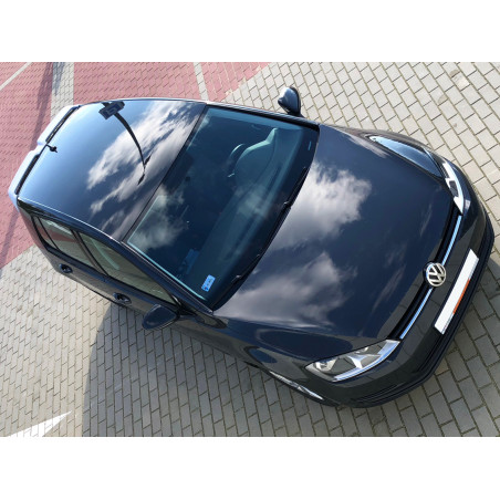 Spoiler posteriore Volkswagen Golf MK7 VII (2012-2018) (Cod. C-C-L-CSP0158)