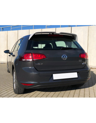 Spoiler posteriore Volkswagen Golf MK7 VII (2012-2018) (Cod. C-C-L-CSP0158)