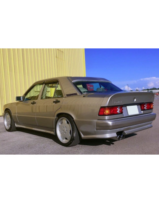 Spoiler posteriore Mercedes-Benz 190 W201 (1982-1993) (Cod. C-C-L-CSP0159)