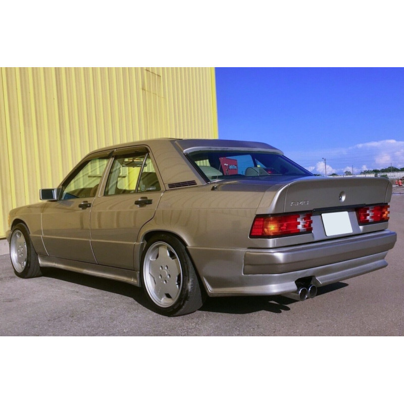 Spoiler posteriore Mercedes-Benz 190 W201 (1982-1993) (Cod. C-C-L-CSP0159)