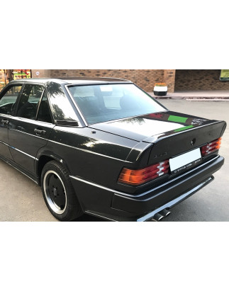 Spoiler posteriore Mercedes-Benz 190 W201 (1982-1993) (Cod. C-C-L-CSP0159)