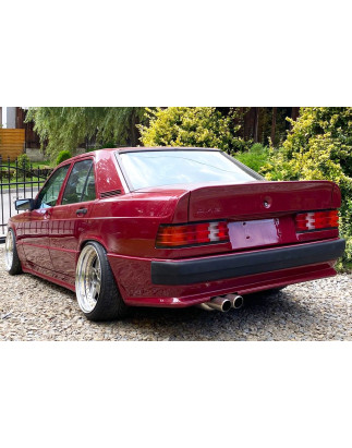 Spoiler posteriore Mercedes-Benz 190 W201 (1982-1993) (Cod. C-C-L-CSP0159)
