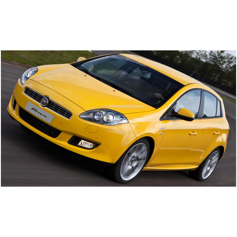 Minigonne laterali Fiat Bravo MK2 dal 2006 (Cod. C-C-L-CSP0160)