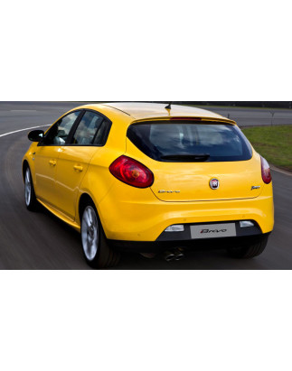 Minigonne laterali Fiat Bravo MK2 dal 2006 (Cod. C-C-L-CSP0160)