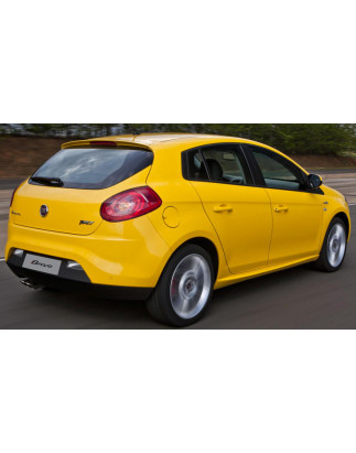 Minigonne laterali Fiat Bravo MK2 dal 2006 (Cod. C-C-L-CSP0160)