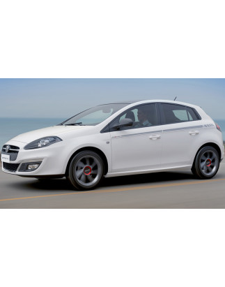 Minigonne laterali Fiat Bravo MK2 dal 2006 (Cod. C-C-L-CSP0160)