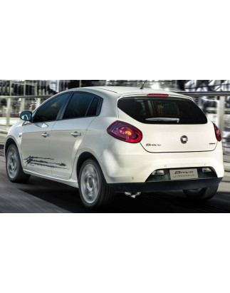 Minigonne laterali Fiat Bravo MK2 dal 2006 (Cod. C-C-L-CSP0160)