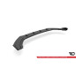 SPLITTER ANTERIORE street pro + Flaps Seat Leon FR Mk4 (Cod. M-SELE4FRCNC-FD1B+FSF1G)