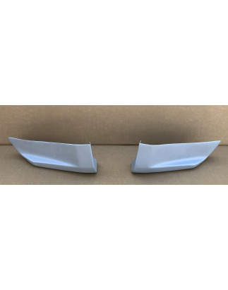 Appendici sottoparaurti posteriore Nissan 350Z Z33 (Cod. C-C-L-CSP0162)