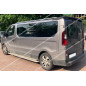 Spoiler posteriore porte a battente Opel Vivaro / Renault Trafic dal 2014 (Cod. C-C-L-CSP0163)