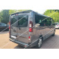 Spoiler posteriore porte a battente Opel Vivaro / Renault Trafic dal 2014 (Cod. C-C-L-CSP0163)