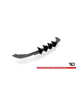 DIFFUSORE POSTERIORE street pro Seat Leon FR  Mk4 (Cod. M-SELE4FRCNC-RS1B)