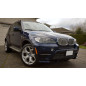 Splitter / sottoparaurti anteriore BMW X5 E70 LCI (Cod. C-C-L-CSP0165)