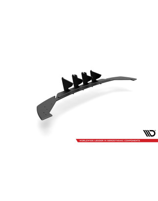 DIFFUSORE POSTERIORE street pro Seat Leon FR  Mk4 (Cod. M-SELE4FRCNC-RS1B)
