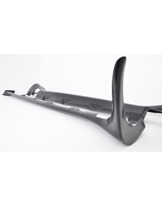 Minigonne laterali Porsche 911 993 stile RS Clubsport (1995-1998) (Cod. C-C-L-CSP0166)