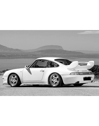Minigonne laterali Porsche 911 993 stile RS Clubsport (1995-1998) (Cod. C-C-L-CSP0166)