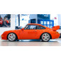 Minigonne laterali Porsche 911 993 stile RS Clubsport (1995-1998) (Cod. C-C-L-CSP0166)
