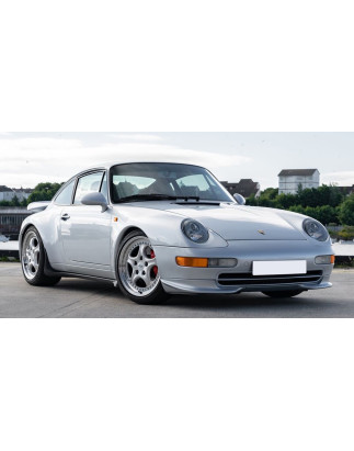 Minigonne laterali Porsche 911 993 stile RS Clubsport (1995-1998) (Cod. C-C-L-CSP0166)