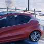 Spoiler posteriore sportivo Peugeot 208 2012-2019 (Cod. C-C-L-CSP0167)