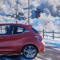 Spoiler posteriore sportivo Peugeot 208 2012-2019 (Cod. C-C-L-CSP0167)
