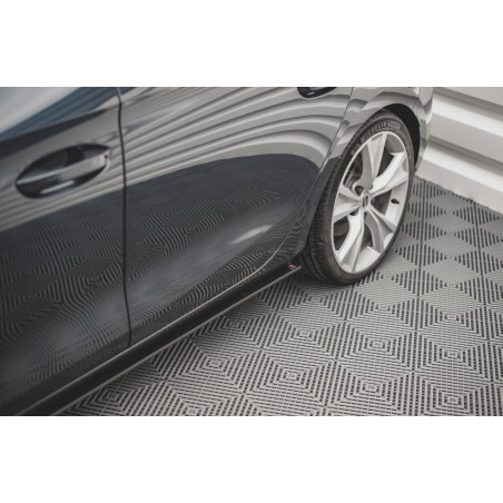 Diffusori minigonne street pro Seat Leon FR Mk4 (Cod. M-SELE4FRCNC-SD1B)