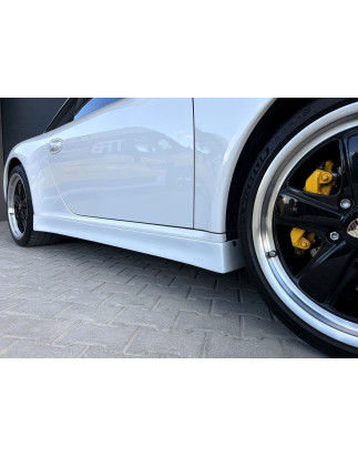 Minigonne laterali Porsche 911 997 (2005-2012) (Cod. C-C-L-CSP0169)