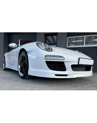 Minigonne laterali Porsche 911 997 (2005-2012) (Cod. C-C-L-CSP0169)