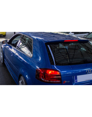 Spoiler posteriore Audi A3 8P 3 porte S-Line (2003-2013) (Cod. C-C-L-CSP0170)