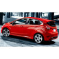 Minigonne laterali Ford Fiesta MK7 5 porte Zetec S / ST (Cod. C-C-L-CSP0171)