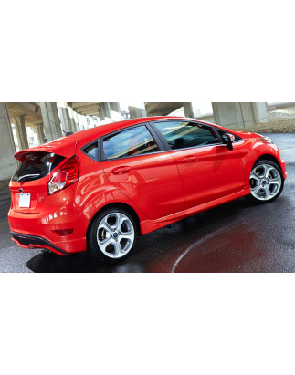 Minigonne laterali Ford Fiesta MK7 5 porte Zetec S / ST (Cod. C-C-L-CSP0171)