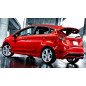 Minigonne laterali Ford Fiesta MK7 5 porte Zetec S / ST (Cod. C-C-L-CSP0171)