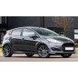 Minigonne laterali Ford Fiesta MK7 5 porte Zetec S / ST (Cod. C-C-L-CSP0171)