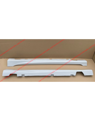 Minigonne laterali Ford Fiesta MK7 5 porte Zetec S / ST (Cod. C-C-L-CSP0171)