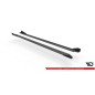 Diffusori minigonne street pro + Flaps Seat Leon FR Mk4 (Cod. M-SELE4FRCNC-SD1B+SRF1G)