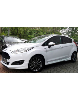 Minigonne laterali Ford Fiesta MK7 5 porte Zetec S / ST (Cod. C-C-L-CSP0171)