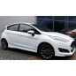 Minigonne laterali Ford Fiesta MK7 5 porte Zetec S / ST (Cod. C-C-L-CSP0171)