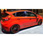 Minigonne laterali Ford Fiesta MK7 5 porte Zetec S / ST (Cod. C-C-L-CSP0171)
