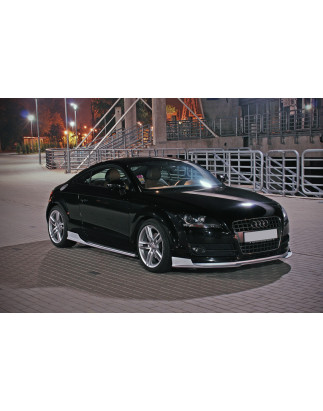Minigonne laterali Audi TT 8J (Cod. C-C-L-CSP0172)