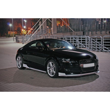 Minigonne laterali Audi TT 8J (Cod. C-C-L-CSP0172)