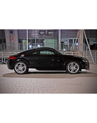 Minigonne laterali Audi TT 8J (Cod. C-C-L-CSP0172)