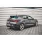Splitter posteriore for Seat Leon FR  Mk4 (Cod. M-SE-LE-4-FR-RD1G)