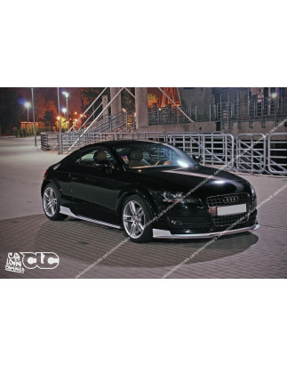 Minigonne laterali Audi TT 8J (Cod. C-C-L-CSP0172)