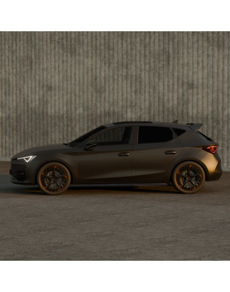 Spoiler posteriore sportivo CUPRA Leon KL dal 2020 (Cod. C-C-L-CSP0173)