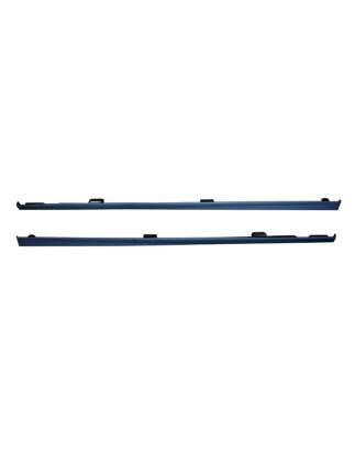 Kit estetico Volkswagen Golf 7 R 3/5P Look R20 (Cod. E-TCW510751085109)
