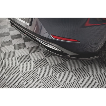 Splitter posteriore for Seat Leon FR  Mk4 (Cod. M-SE-LE-4-FR-RD1G)