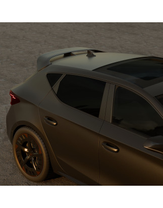 Spoiler posteriore sportivo CUPRA Leon KL dal 2020 (Cod. C-C-L-CSP0173)