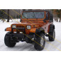 Estensioni passaruota Jeep Wrangler YJ 6 Pollici / estensioni passaruota (Cod. C-C-L-CSP0174)