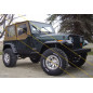 Estensioni passaruota Jeep Wrangler YJ 6 Pollici / estensioni passaruota (Cod. C-C-L-CSP0174)